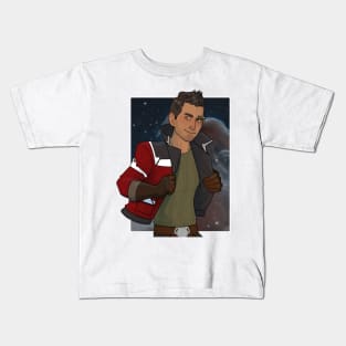 Theron Shan Kids T-Shirt